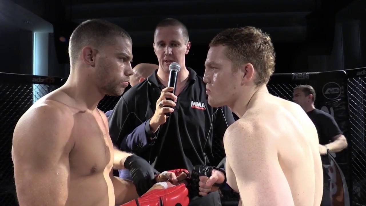 ETERNAL MMA 26 - TY DUNCAN VS JACK DELLA MADDALENA - ETERNAL MMA & REIGN WELTERWEIGHT TITLE FIGHT background