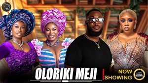 OLORIKI MEJI