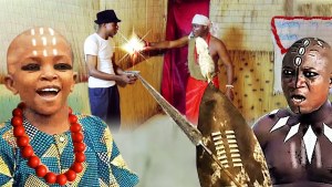 EWENJE - AN AFRICAN YORUBA MOVIE