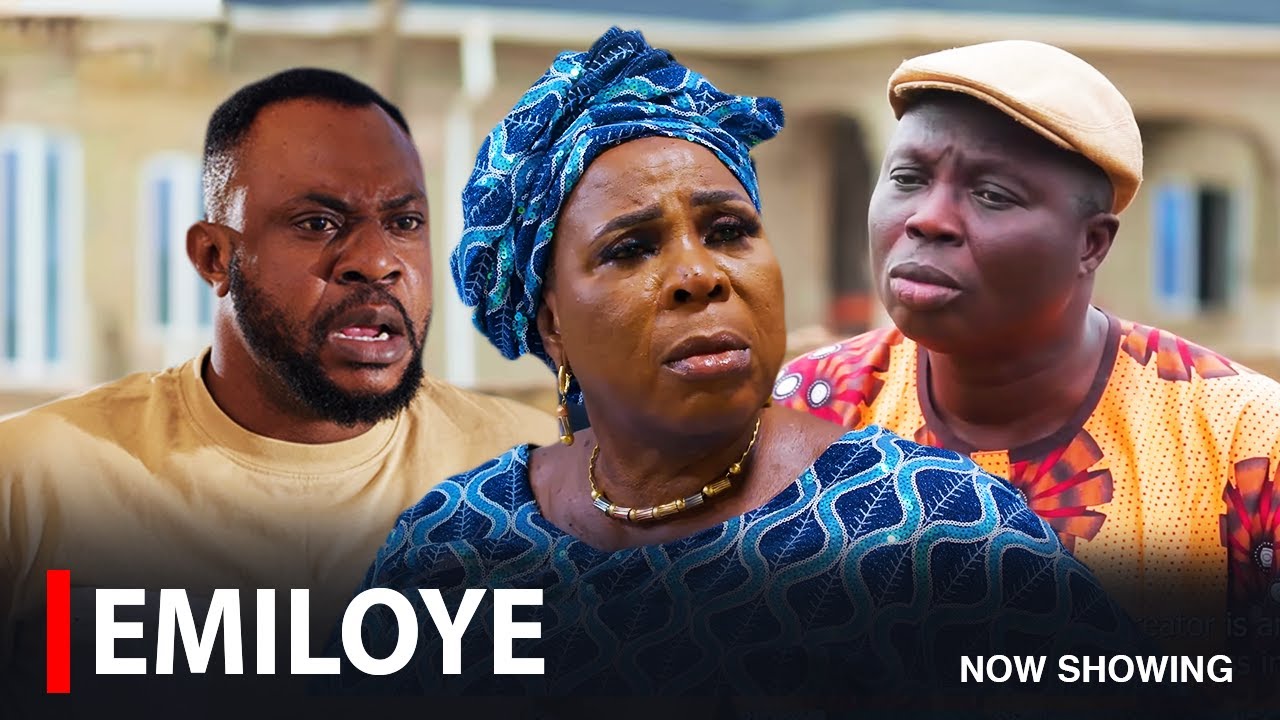 EMILOYE - A Nigerian Yoruba Movie