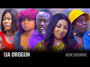IJA OROGUN