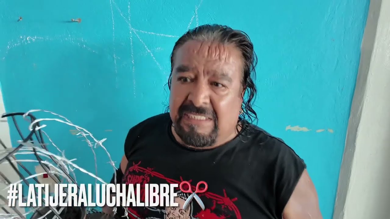 Súper Porro: La lucha extrema está en buena manos, podemos luchar en cualquier estilo background