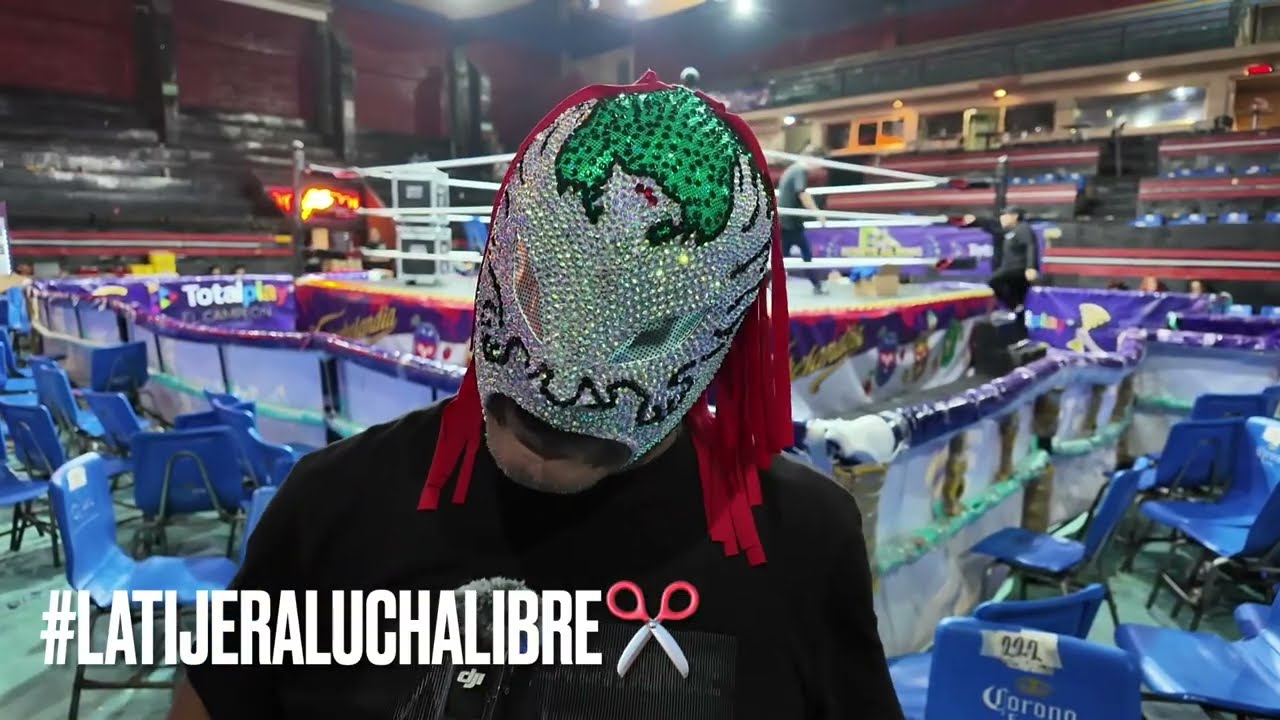 Fuerza Guerrera: Estoy listo para el adiós y no volveré, Rush y L.A Park presentes, mi hija será FG background