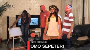 OMO SEPETERI - AN AFRICAN YORUBA MOVIE