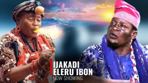 Ijakadi Eleru Ibon
