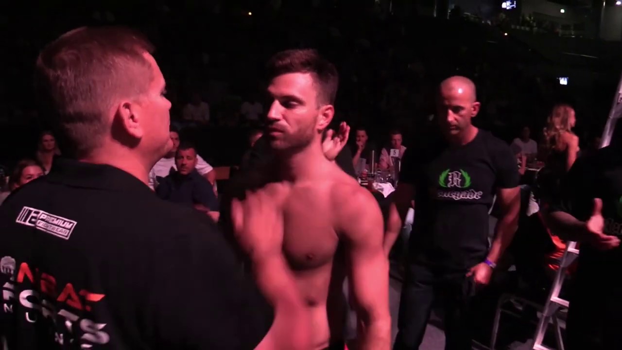 ETERNAL MMA 41 - 05 - BRIAN MCGRATH VS RICHARD EICHORN - MMA FIGHT VIDEO