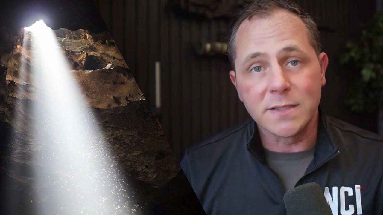 The SHOCKING Truth About Project Blue Beam EXPOSED background