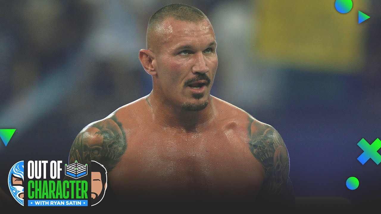 Randy Orton breaks down off-screen personality, family life, and more | Out of Character