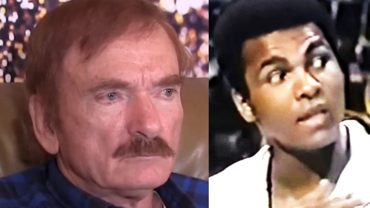 Travis Walton on Muhammad Ali's UFO Connection