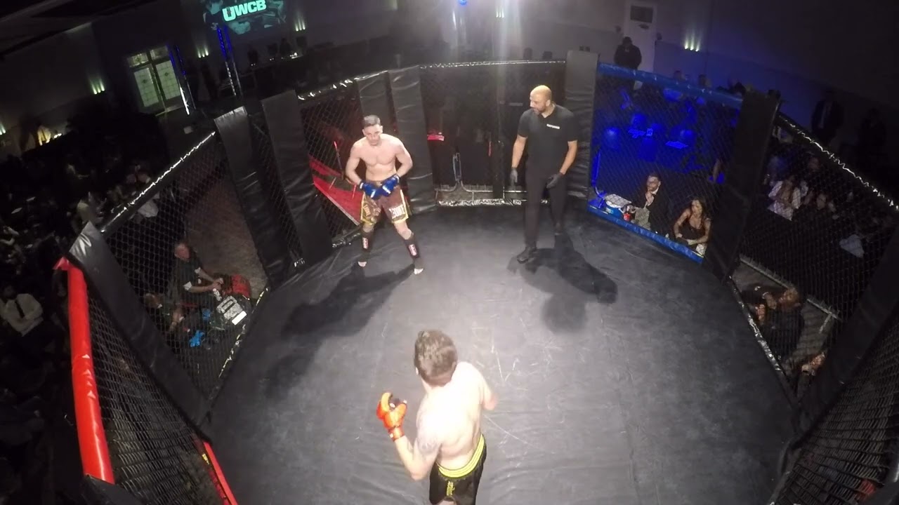Birmingham | Ultra MMA | Connor Wallis VS Azzurro Antonio