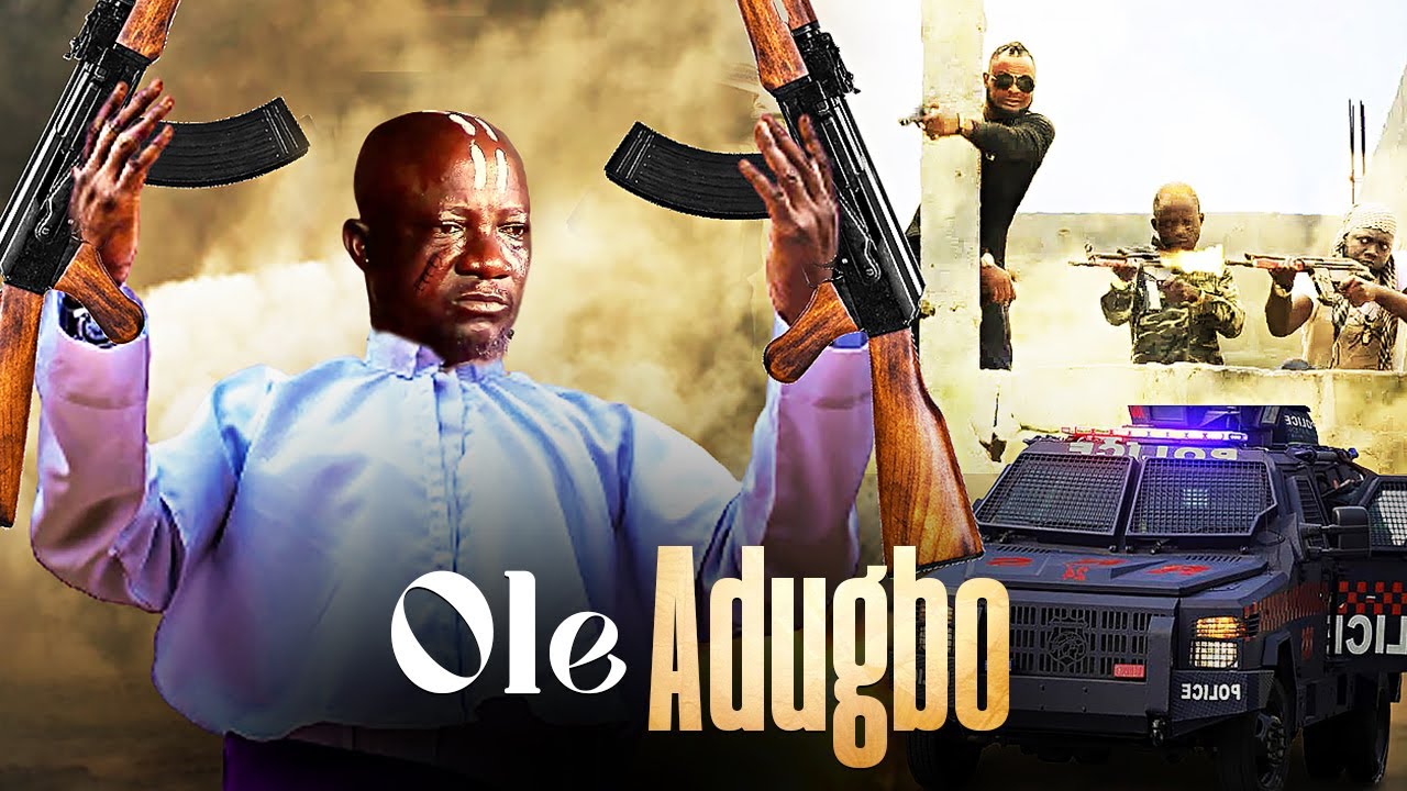 AN AFRICAN YORUBA MOVIE