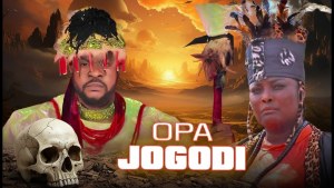 OPA JOGODI-AN AFRICAN YORUBA MOVIE