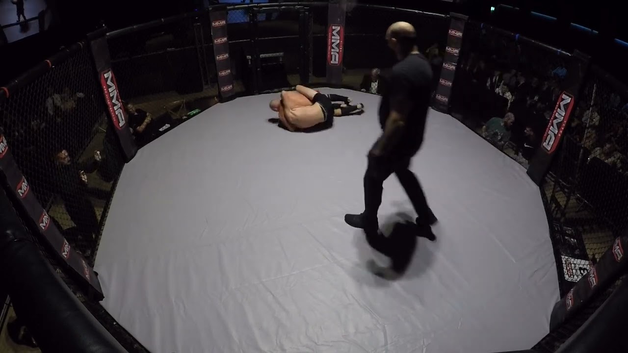Newcastle | Ultra MMA | Will Robson VS Marco Linhart