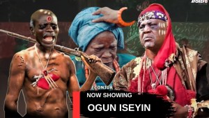 OGUN ISEYIN - AN AFRICAN YORUBA MOVIE
