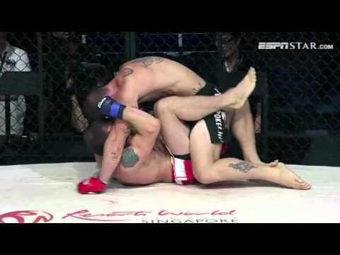 Joe Ray (Tiger Muay Thai) beats 2x UFC vet Chad Reiner via vicious KO backdrop