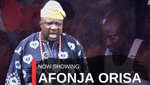 AFONJA ORISA -AN AFRICAN YORUBA MOVIE