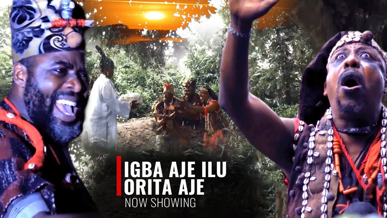 Igba Aje Ilu Orita Aje