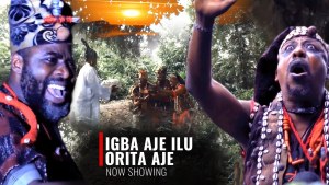 Igba Aje Ilu Orita Aje