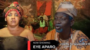 EYE APARO - AN AFRICAN YORUBA MOVIE