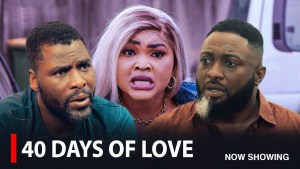 40 DAYS OF LOVE