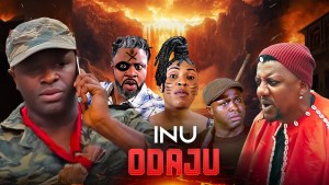 INU ODAJU - AN AFRICAN YORUBA MOVIE