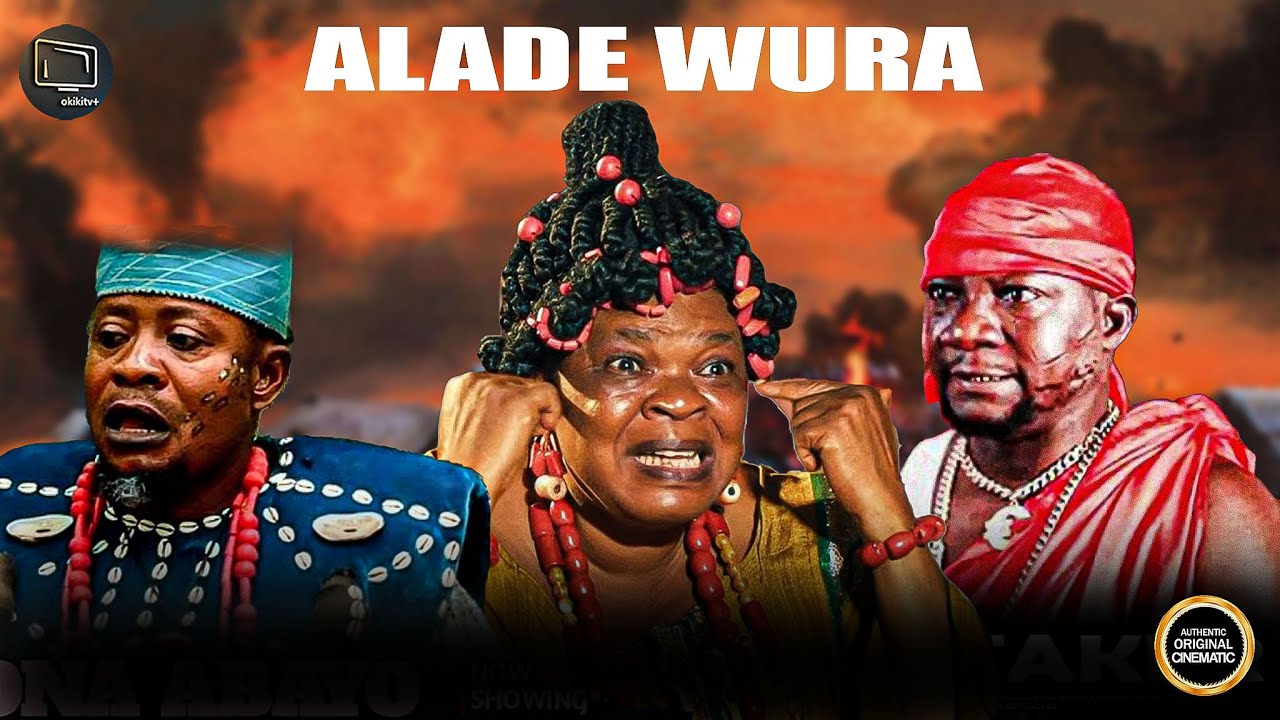 ALADE WURA - like AJAGUNMALE META but longer