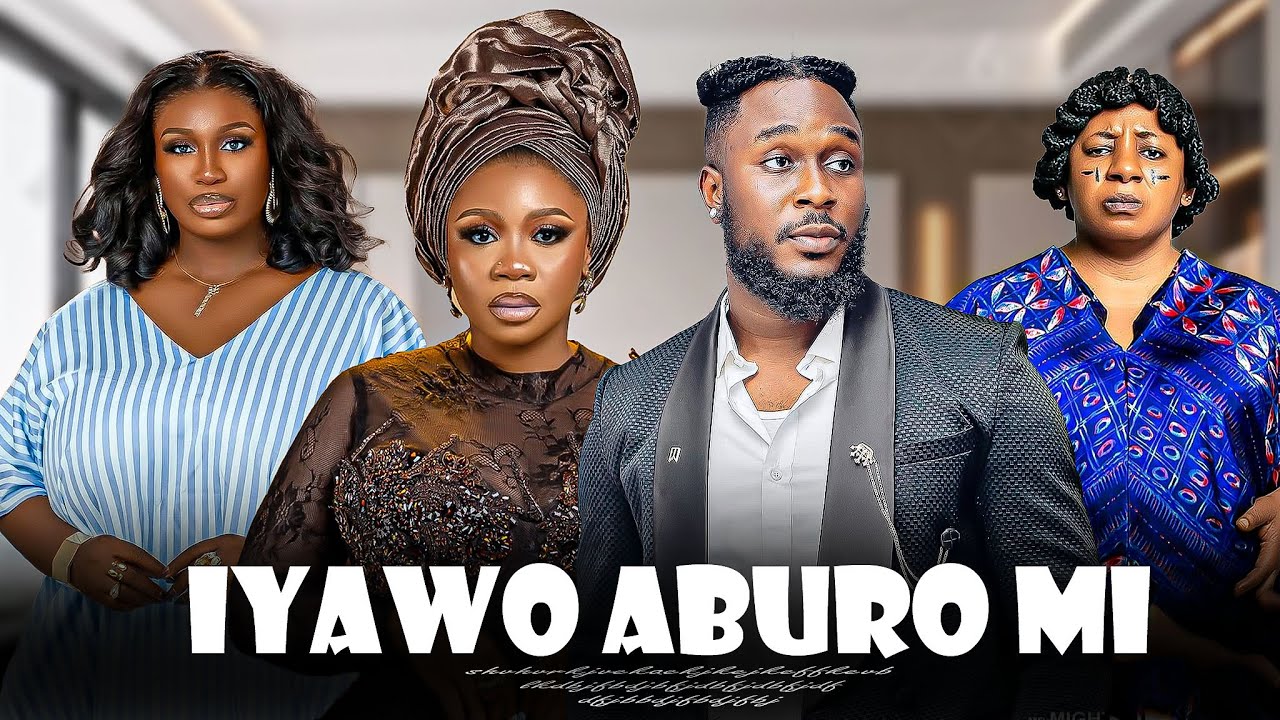 IYAWO ABURO MI