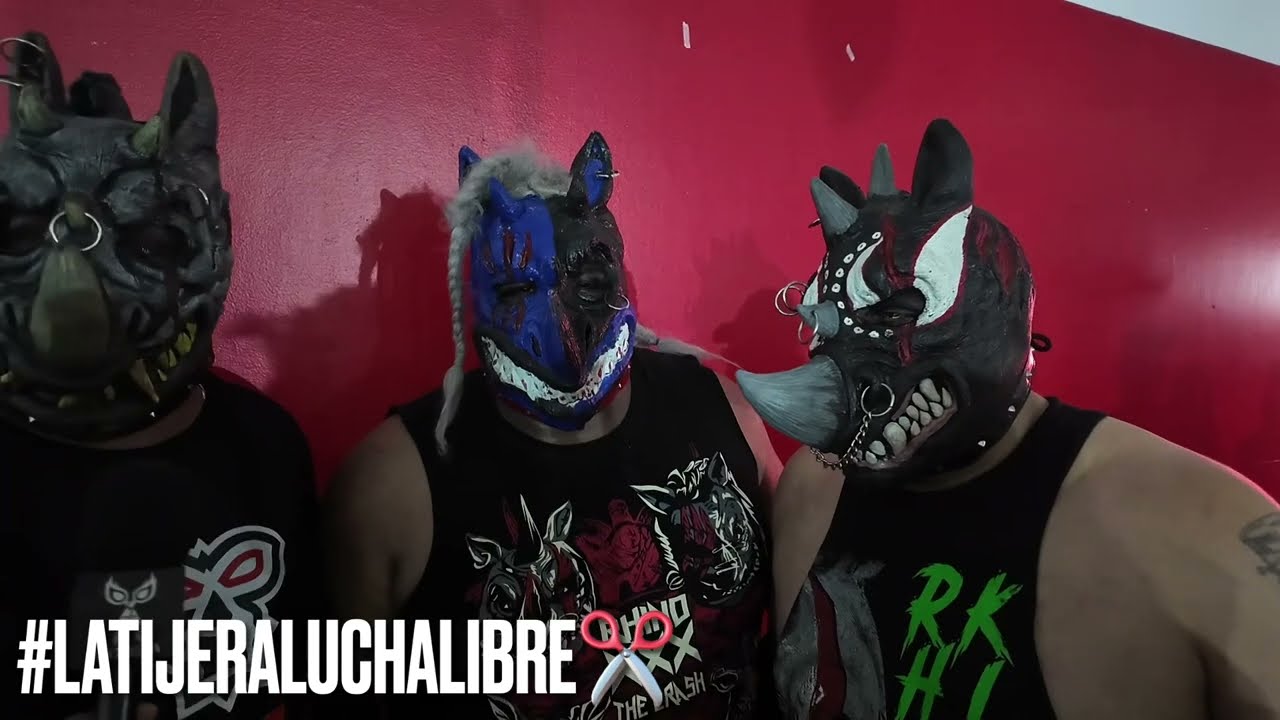 Rhinoxxx Crash: Nos daban unos meses de vida y llevamos dos años, agradecidos con la afición