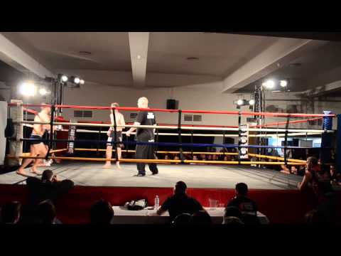 ETERNAL MMA 11 - JOEL HOGAN VS DEAN FOLEY - MMA FIGHT VIDEO background
