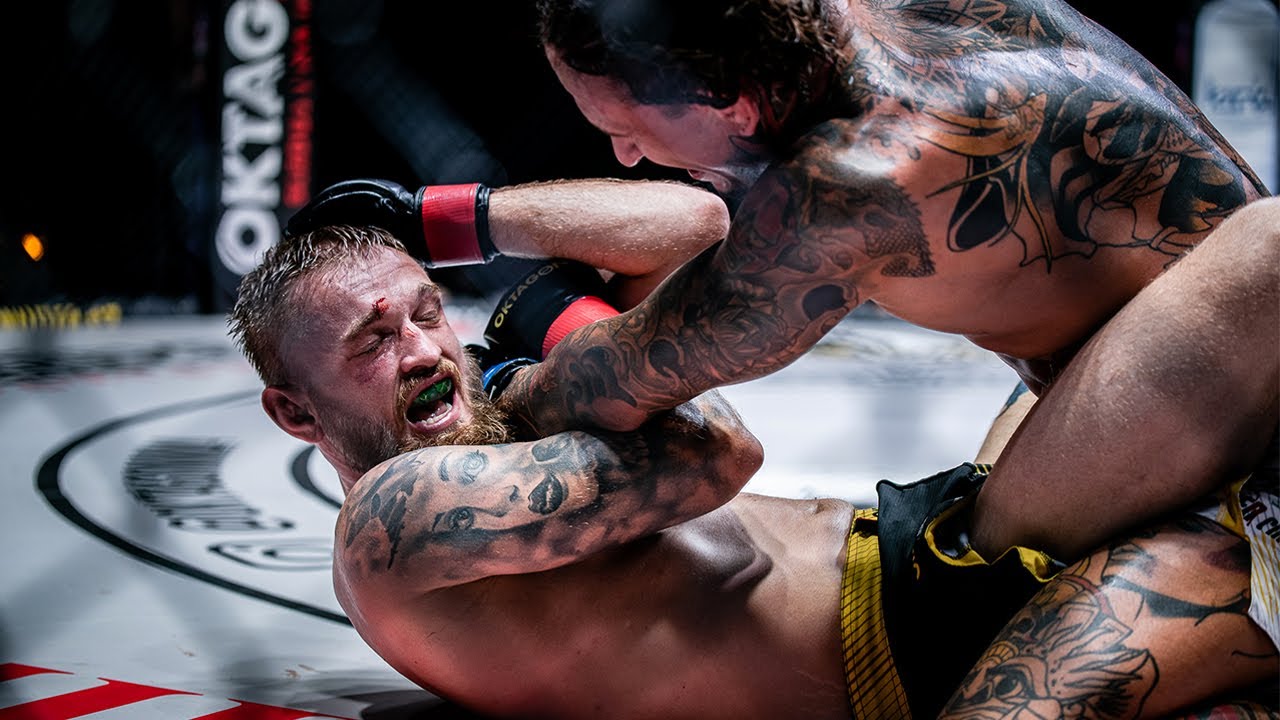 OKTAGON 25: Ryšavý vs. Bartl