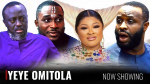 YEYE OMITOLA
