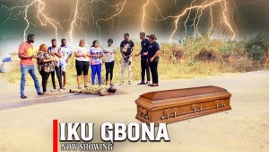 Iku Gbona