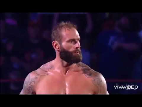 JAXSON RYKER + DREW GULAK ENTRANCE WWE MAIN EVENT 07.29.21