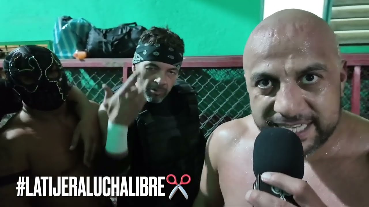 Poder del Norte: Lo dijimos, Brazo Cibernético está con nosotros y vamos a terminar con los Alvarado background