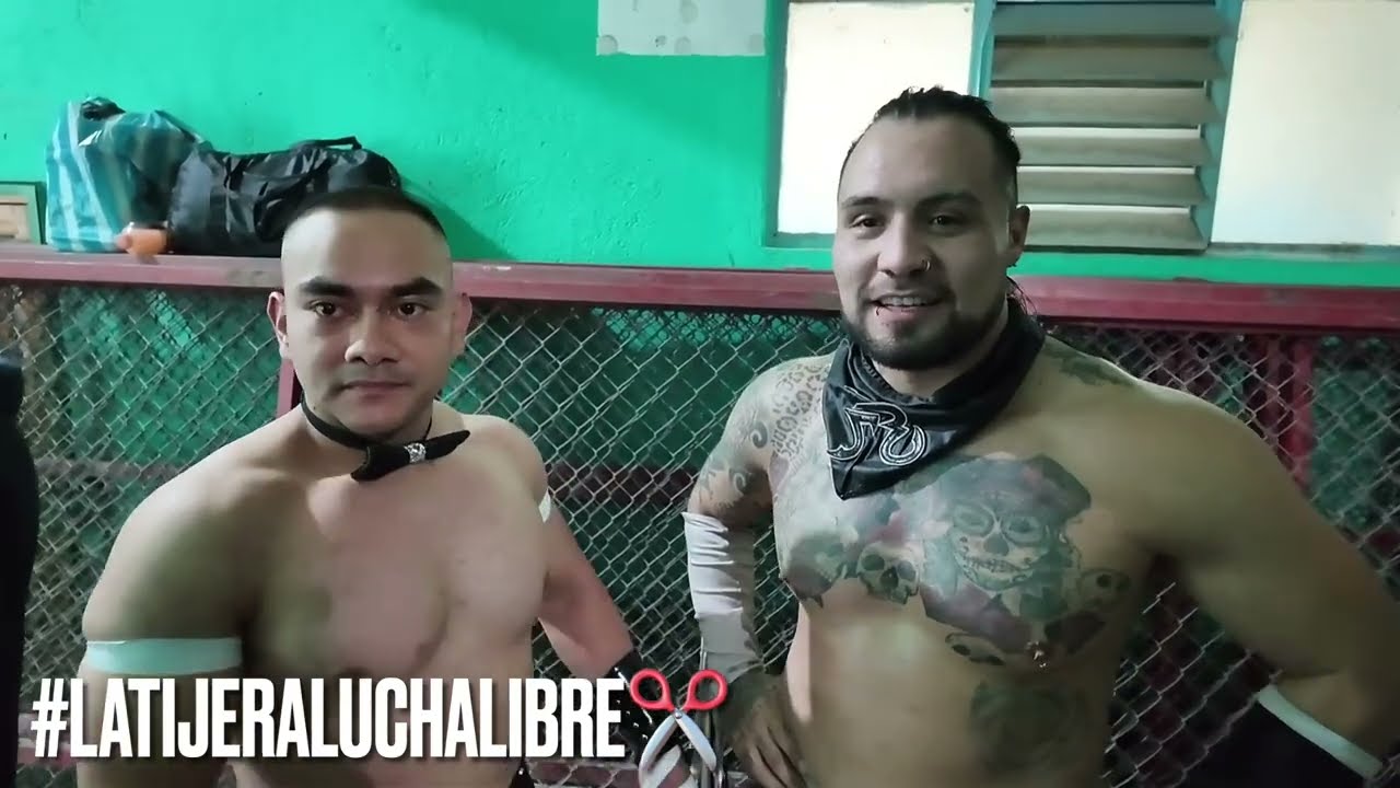 Chris Stone Jr y Pachuco: Hoy al público le gustó esta unión y les vamos a dar lo que pidan