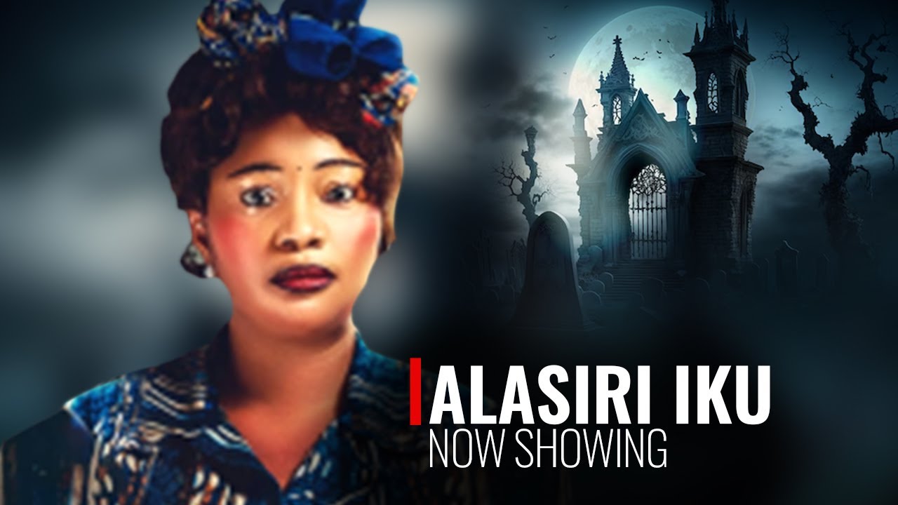 Alasiri Oku : An African Yoruba Movie