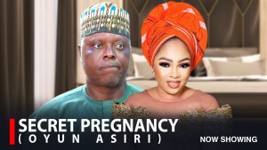 SECRET PREGNANCY - A Nigerian Yoruba Movie Drama