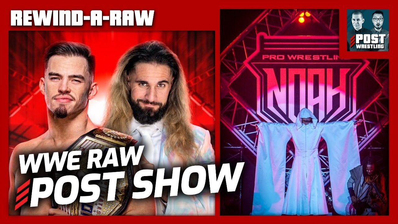 WWE Raw 1/2/23 POST Show | REWIND-A-RAW