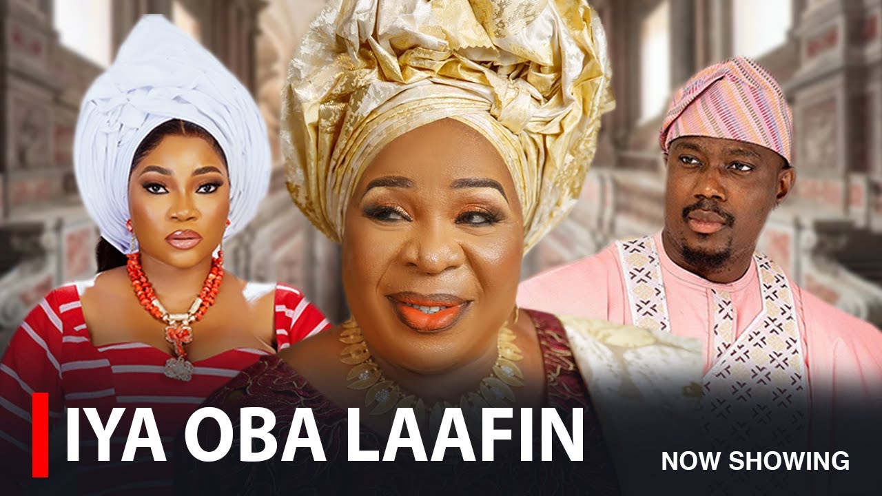 AJOJI LAAFIN - A Nigerian Yoruba Movie Drama