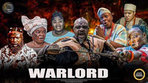 WARLORD