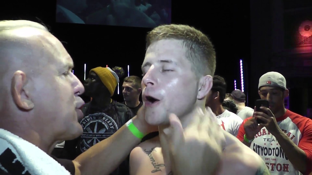 Cage Titans XXX: Devin Pilkington vs Max Barrett background