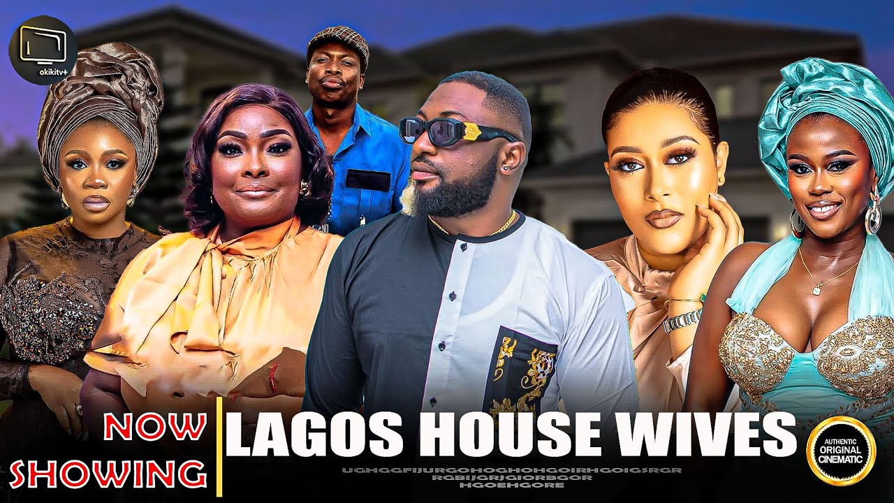 LAGOS HOUSE WIVES