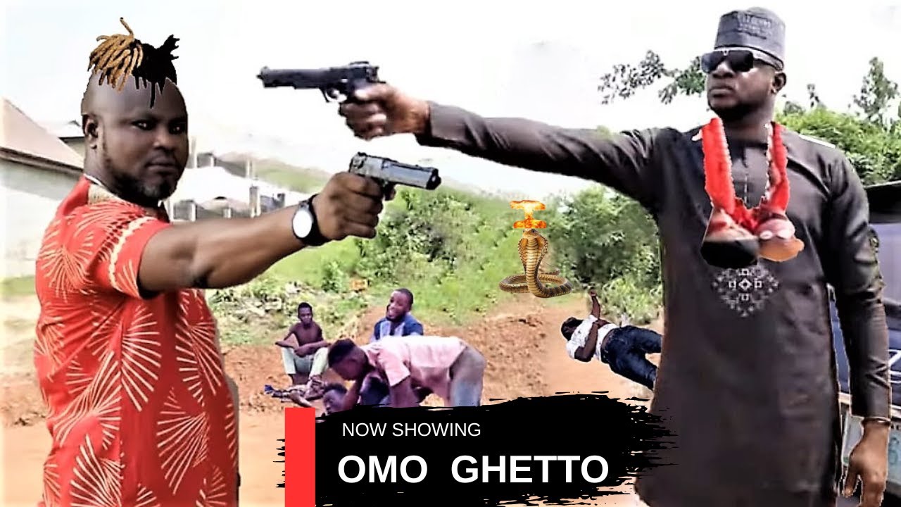 OMO GHETTO - AN AMAZING AFRICAN YORUBA MOVIE