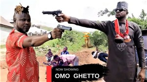 OMO GHETTO - AN AMAZING AFRICAN YORUBA MOVIE