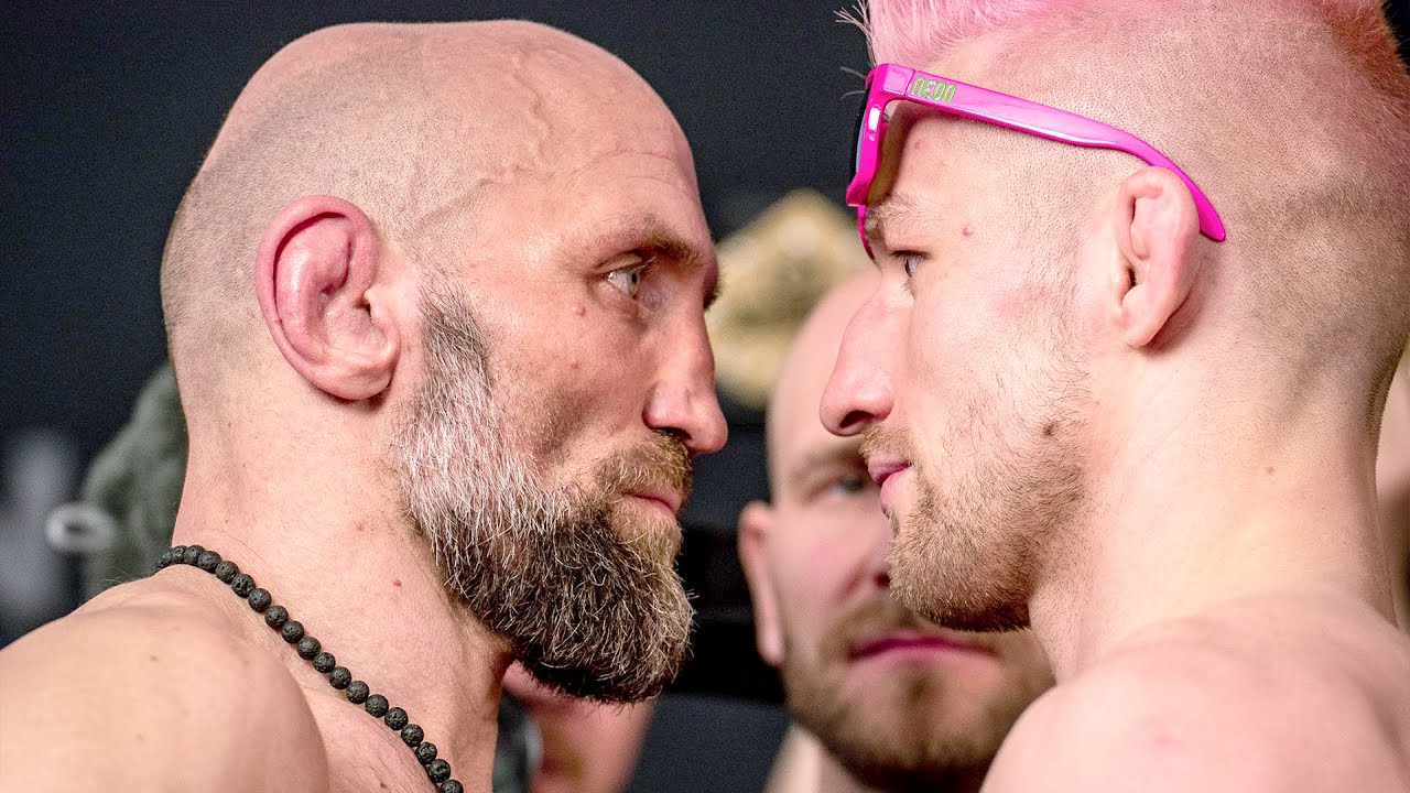 KOZMA vs. KNÍŽE: hodiny před zápasem | OKT32 | NA DOHLED epi 7 background
