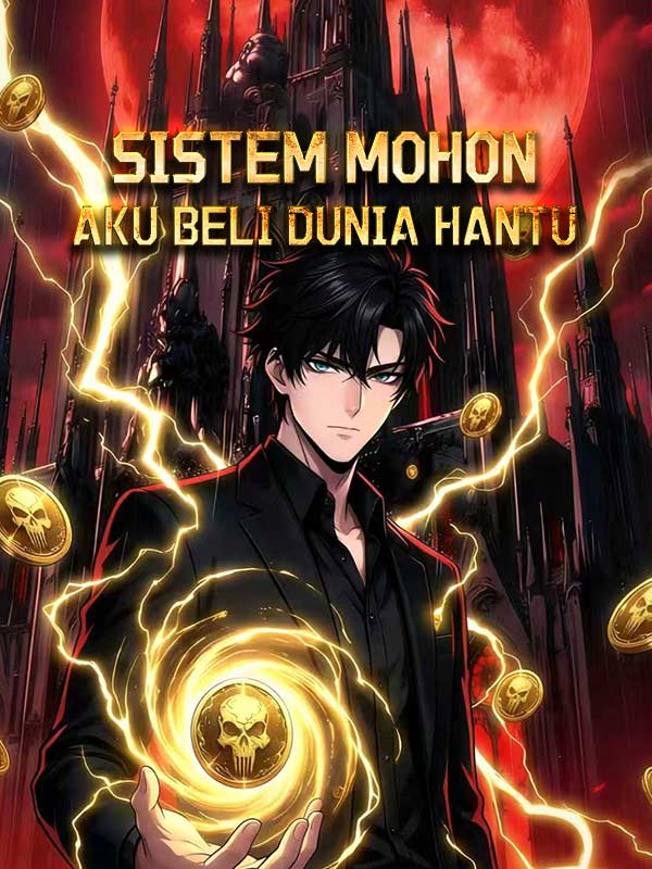 Sistem Mohon Aku Beli Dunia Hantu poster