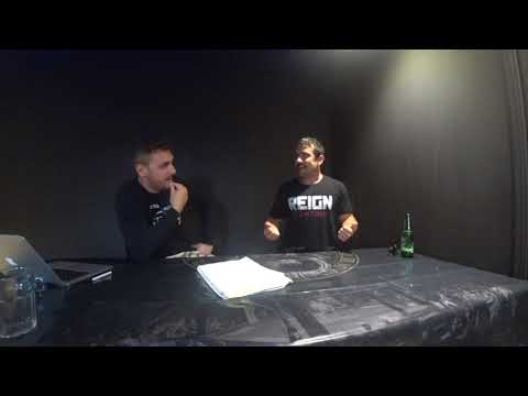EPISODE 16: ETERNAL MMA UNCENSORED PODCAST background