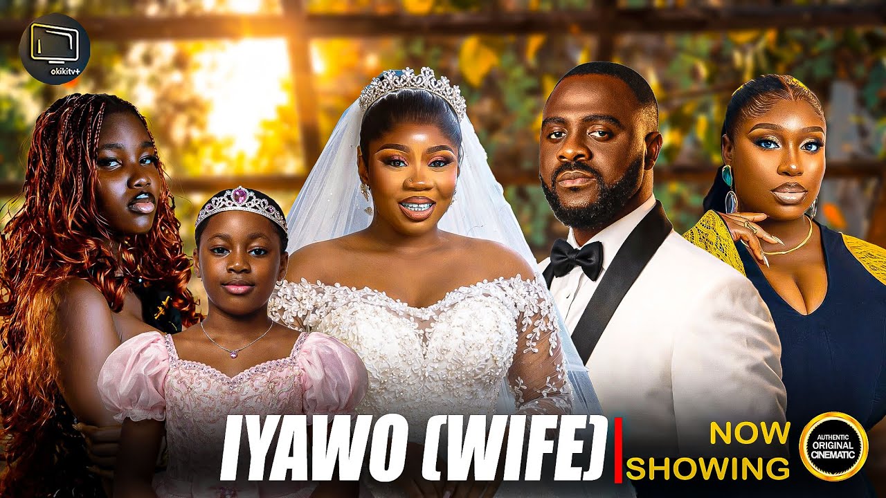 IYAWO (WIFE)