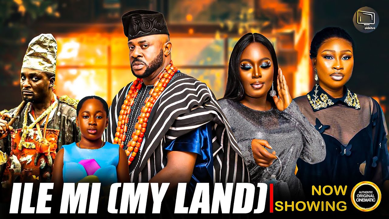 ILE MI (MY LAND)