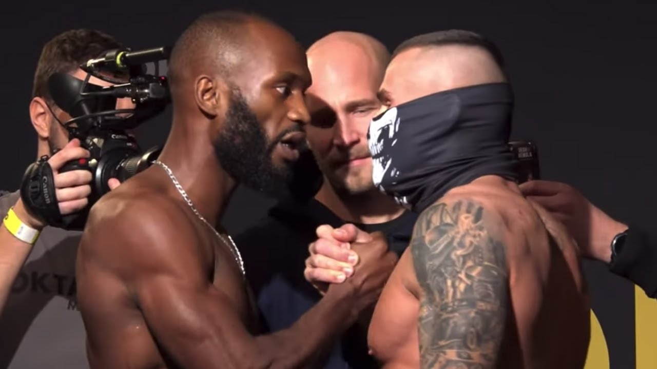 "TITUL JE MŮJ" - Vémola vs. Lohoré background